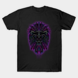 Leo 5c Black T-Shirt